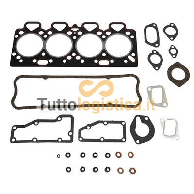 Kit guarnizioni smerigliatura valvole per carrelli elevatori Hyster | 001/349781