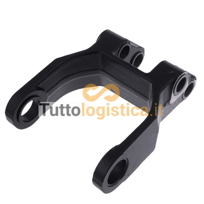 Braccio leva ruota TotalSource per transpallet Jungheinrich | 269/51450511