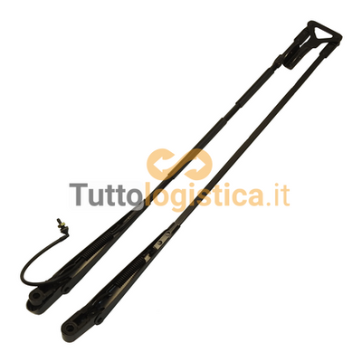 Braccio Tergicristallo TotalSource per Carrelli Elevatori Linde | 400/0009734204