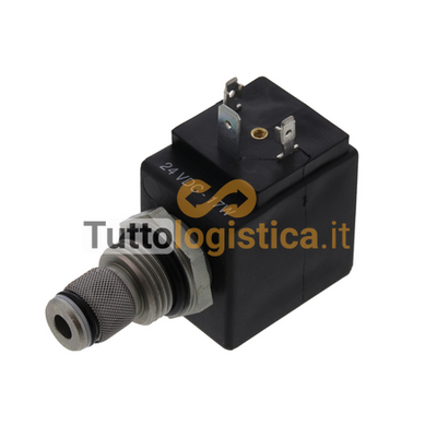 Valvola HPI Small compatibile Crown per sistemi idraulici | 002/809708