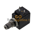 Valvola HPI Small compatibile Crown per sistemi idraulici | 002/809708