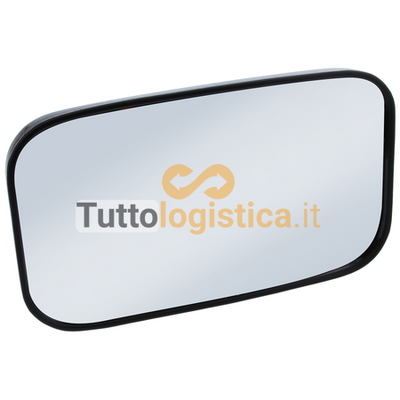 Specchietto retrovisore laterale per carrelli elevatori Toyota | 058/587202300071