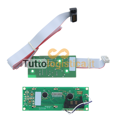 Cable Card Display per carrelli elevatori STILL TotalSource | 255/090275