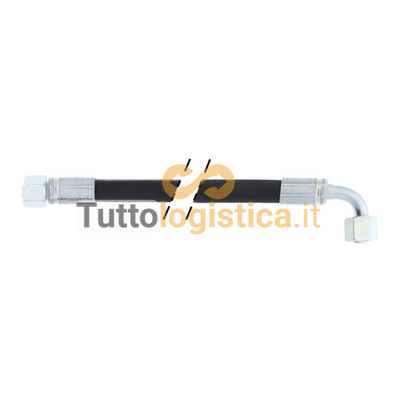Tubo flessibile TotalSource compatibile con carrelli elevatori Linde | 400/3924413270