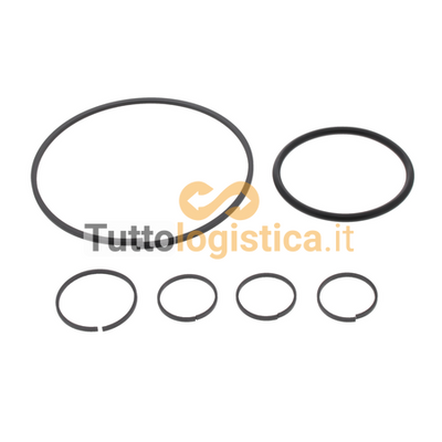 Kit guarnizioni pacco frizione per carrelli elevatori Yale | 003/580060755