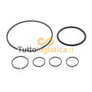 Kit guarnizioni pacco frizione per carrelli elevatori Yale | 003/580060755