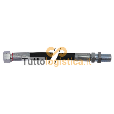 Tubo Idraulico TotalSource per Carrelli Elevatori Jungheinrich | 269/51587124
