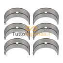 Set bronzine di banco standard per motori Toyota TotalSource | 058/117027600171