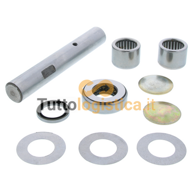 Kit perno fuso sinistro TotalSource per macchine Komatsu | 107/3EB2405110