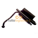 Marmitta TotalSource per carrelli elevatori Nissan | 057/2010052K01
