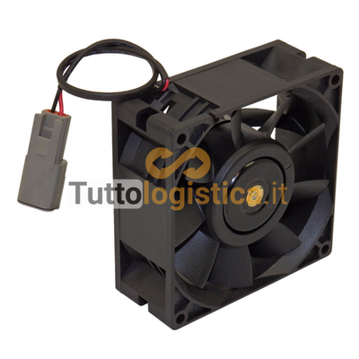 Ventola Elettrica Papst 48V Compatibile Yale | 003/582019554