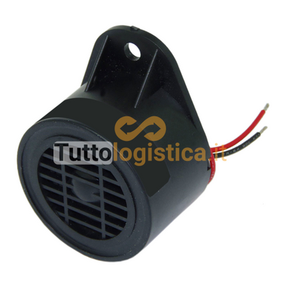 Avvisatore acustico di retromarcia 1000 per carrelli Toyota | 058/005912302681