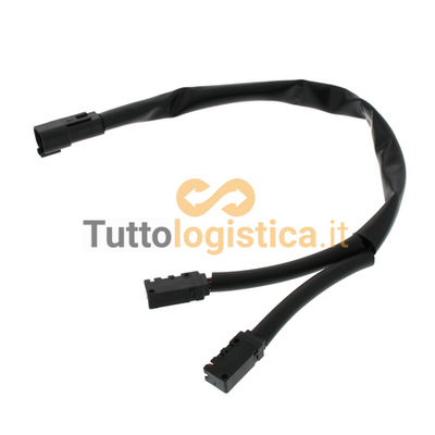 Interruttore sigillato Crouzet BRS/ORS compatibile Crown | 002/151603