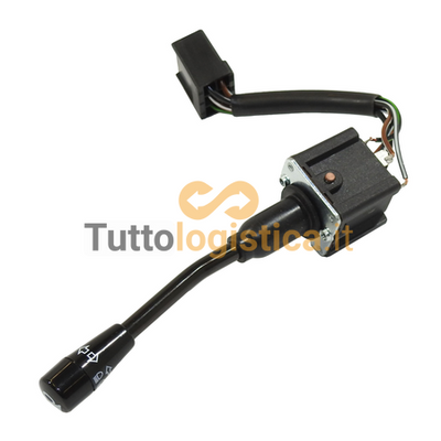 Interruttore Hella compatibile con carrelli elevatori Linde | 400/0009732402