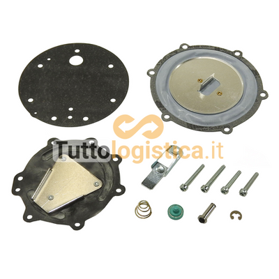 Kit Riparazione Convertitore GPL per Carrelli Jungheinrich | 269/50101470