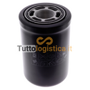 Filtro Trasmissione Mann & Hummel per Nissan | 057/BT8841MPG