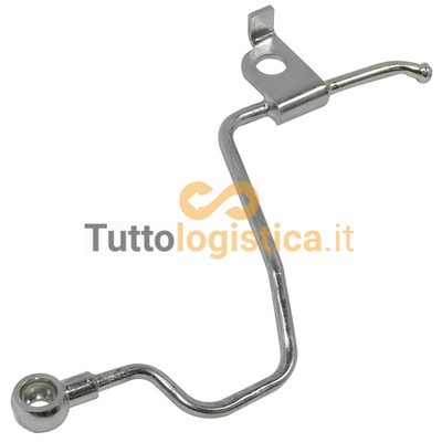 Tubo olio TotalSource compatibile con carrelli elevatori Toyota | 058/157717815671