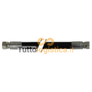 Tubo Idraulico TotalSource 3/8" x 70" per Carrelli Toyota | 058/96363F318071
