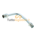 Tubo di ricambio TotalSource compatibile con Linde | 400/1654401507