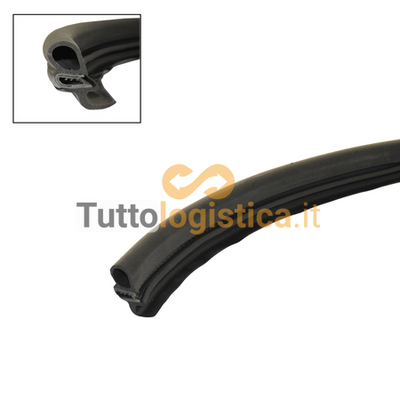 Protezione Bordo TotalSource per Carrelli Elevatori Linde | 400/0009641250