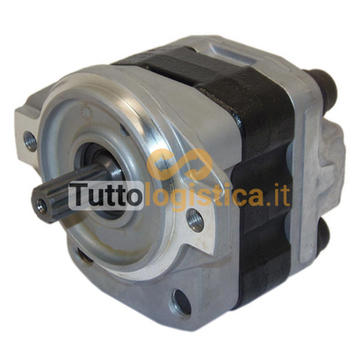 Pompa Idraulica Kayaba Industry per Carrelli Elevatori Toyota | 058/67110F120071