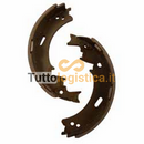 Kit ganasce freno sinistro TotalSource per carrelli elevatori Yale | 003/66300102