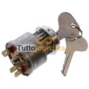 Interruttore a chiave TotalSource per carrelli elevatori Jungheinrich | 269/50470504