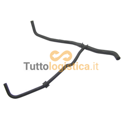 Tubo flessibile sagomato TotalSource per carrelli elevatori Linde | 400/3941084020