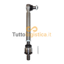 Tirante sterzo TotalSource compatibile con Caterpillar | 009/1534941