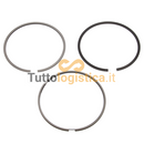 Set Fasce Elastiche Pistone per Carrelli Elevatori Yale TotalSource | 003/582018317