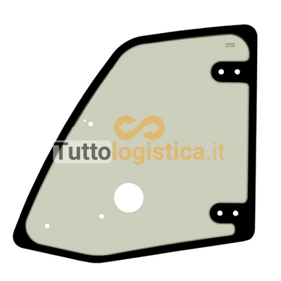 Sportello Superiore TotalSource per Macchine Caterpillar | 009/5133137