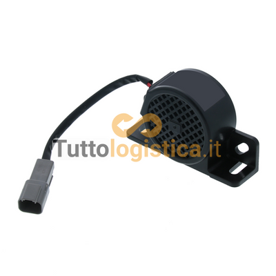 Avvisatore Acustico a Rumore Bianco Brigade per Veicoli Yale | 003/S1635180002
