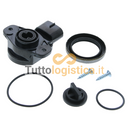 Sensore Rotativo TotalSource per Carrelli Elevatori Toyota | 058/044382001171