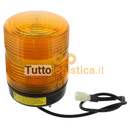 Lampeggiante LED Ambra Menics compatibile Clark | 007/8134743