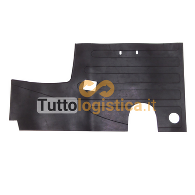 Tappetino per pedale singolo TotalSource compatibile STILL | 255/623162