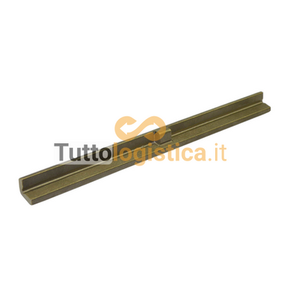 Wear Strip TotalSource per carrelli elevatori Yale | 003/524235207