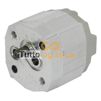 Pompa a ingranaggi idraulica Rexroth per carrelli Jungheinrich | 269/50005829