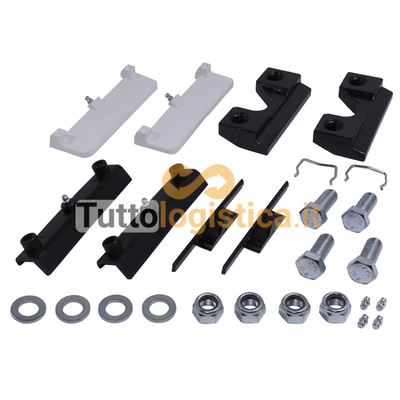 Kit Block Slide TotalSource per carrelli elevatori Jungheinrich | 269/50470485