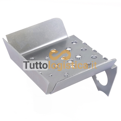 Piastra di ricambio TotalSource per carrelli elevatori Linde | 400/3924311004