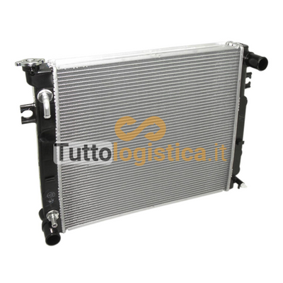 Radiatore TotalSource per Nissan: efficienza e raffreddamento ottimale | 057/21460GN30A