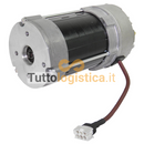 Motore elettrico MAHLE compatibile con carrelli Jungheinrich | 269/50207647