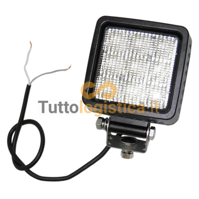 Faro da Lavoro 9 LED 10-33V Compatibile Toyota TotalSource | 058/855688001