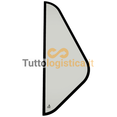 Pannello Laterale TotalSource per Carrelli Elevatori Linde | 400/3534379002