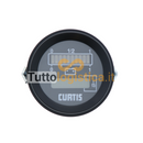 Indicatore di scarica batteria Curtis con contaore per Crown 36-48V | 002/794894
