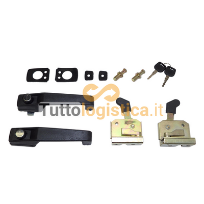 Gruppo Chiusura Porta TotalSource per Carrelli Elevatori Yale | 003/66013282