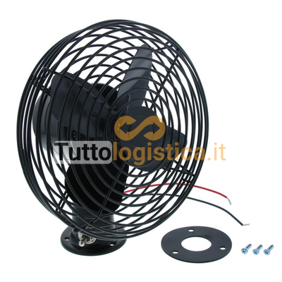 Ventola 24V TotalSource compatibile con carrelli elevatori Toyota | 058/005910944981