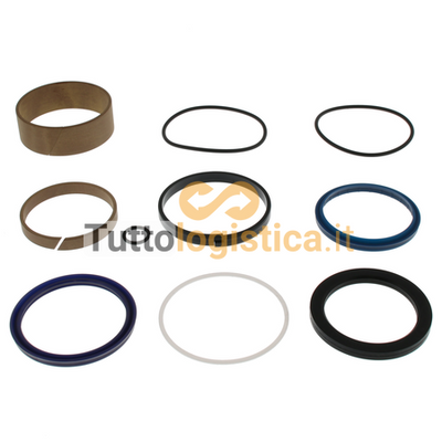 Kit Guarnizioni Cilindro TotalSource per Carrelli Elevatori Clark | 007/8450431