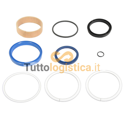 Kit guarnizioni cilindro sollevamento per carrelli elevatori Nissan | 057/580990G511