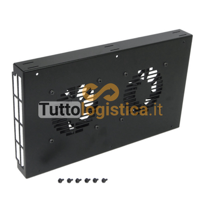 Gruppo Ventole Papst con Socket per Carrelli Jungheinrich | 269/51256447