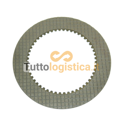 Disco frizione interno TotalSource per carrelli elevatori Hyster | 001/1624584